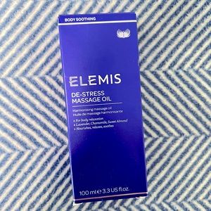 Elemis Massage Oil New in packaging